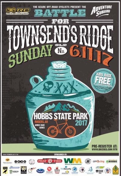 Townsend Ridge