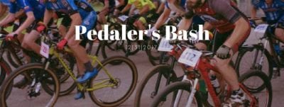 Pedaler's Bash