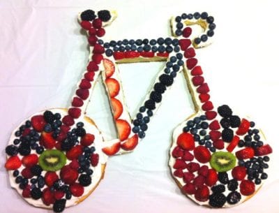 Fruit Bike