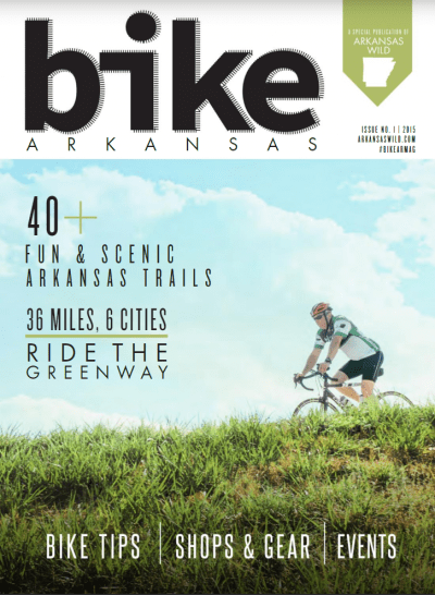 Bike Arkansas Magazine