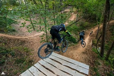 Coler Mountain Bike Preserve