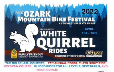 Ozark Mountain Bike Festival 2022