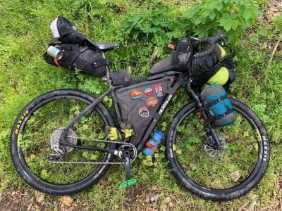 Gravel Grinder