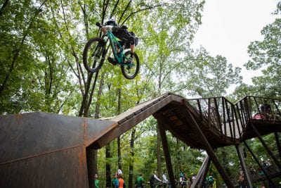 Coler Mountain Bike Preserve
