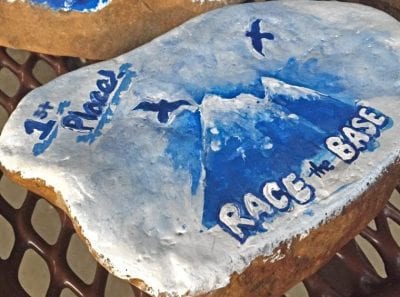 Race The Base