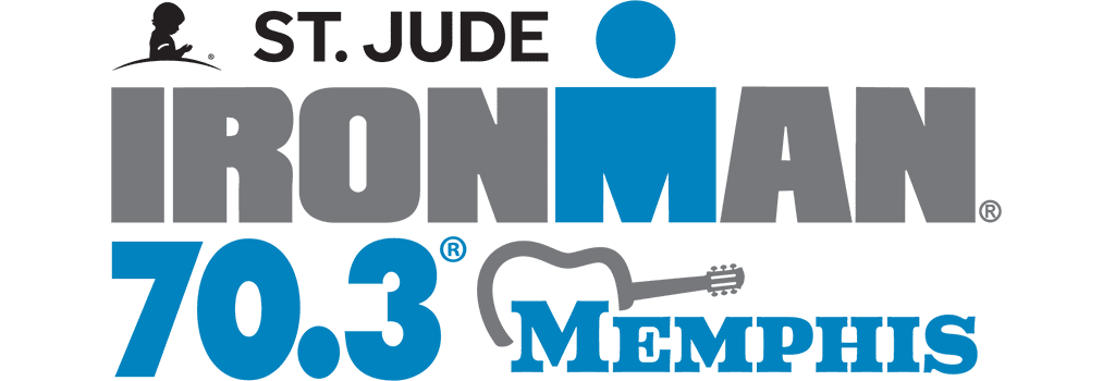 St. Jude 70.3 Ironman Logo