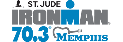 St. Jude 70.3 Ironman Logo