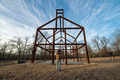 Davidsonville Historic State Park