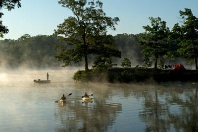 Mississippi River State Park