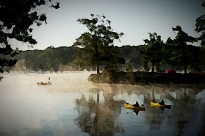 Mississippi River State Park, Arkansas