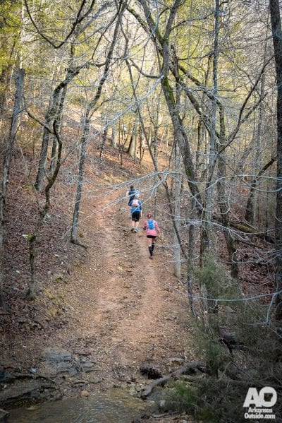 The Climb Out.