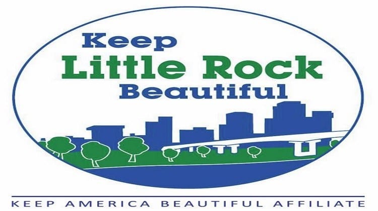 Keep Little Rock Beautiful Logo