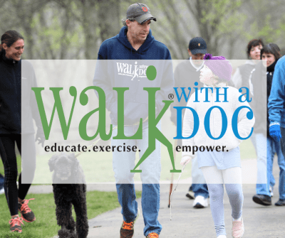 Walk with a Doc
