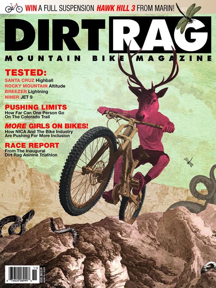 Dirt Rag Cover 2