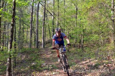 Ouachita National Recreation Trail