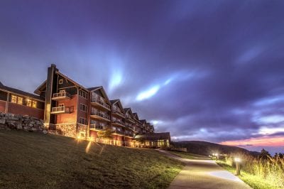 Mount Magazine Lodge
