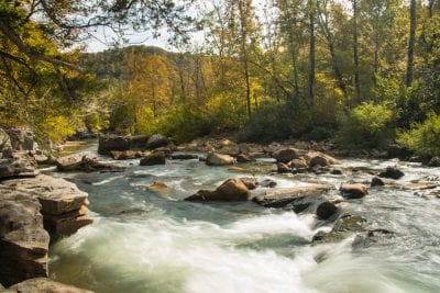 Richland Creek