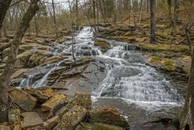 Woolly Hollow State Park