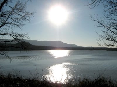 Blue Mountain Lake