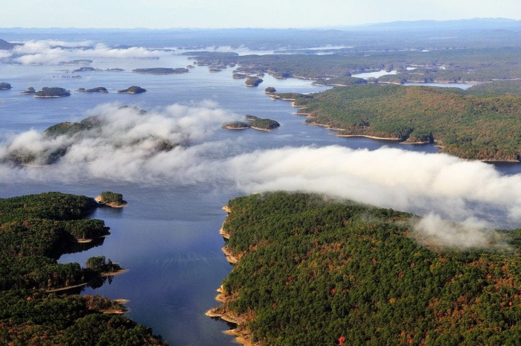Lake Ouachita
