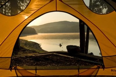 Lake Ouachita State Park