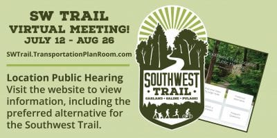 Southwest Trail Public Meeting