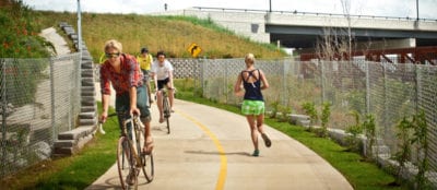 Razorback Greenway - Rogers, AR