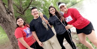 High School Fishing
