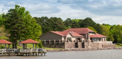 Lake Dardanelle State Park Visitor Center