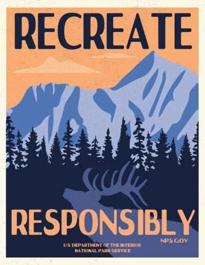 Recreate Responsibly