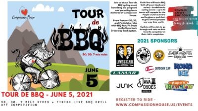 Tour de BBQ