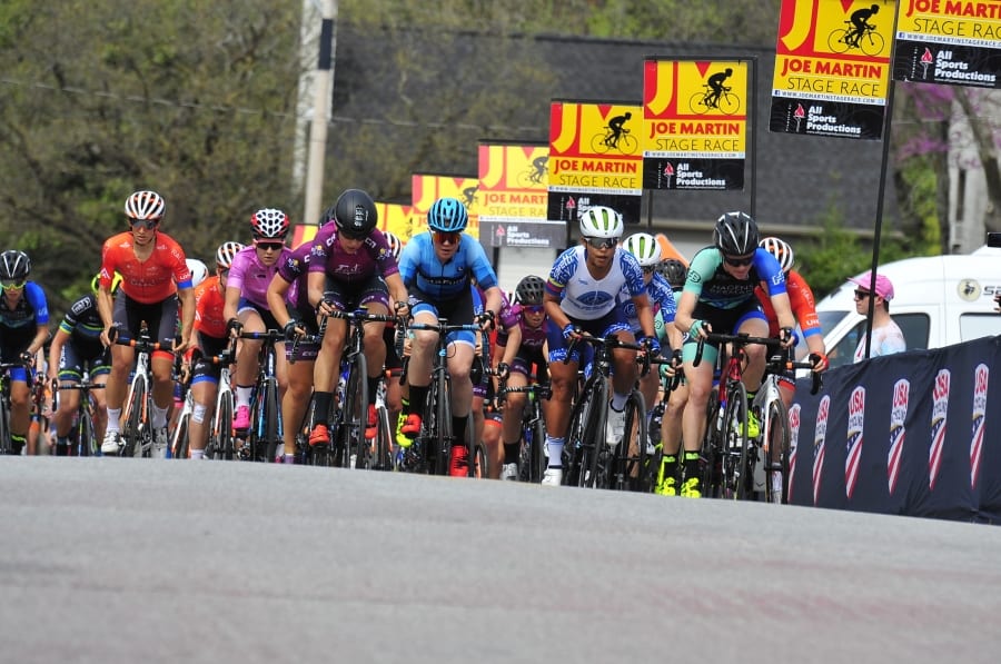 Joe Martin Stage Race 3