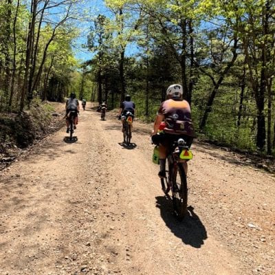 Arkansaw High Country Race