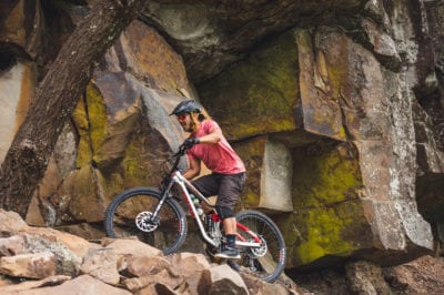 Mount Nebo Mountain Biking