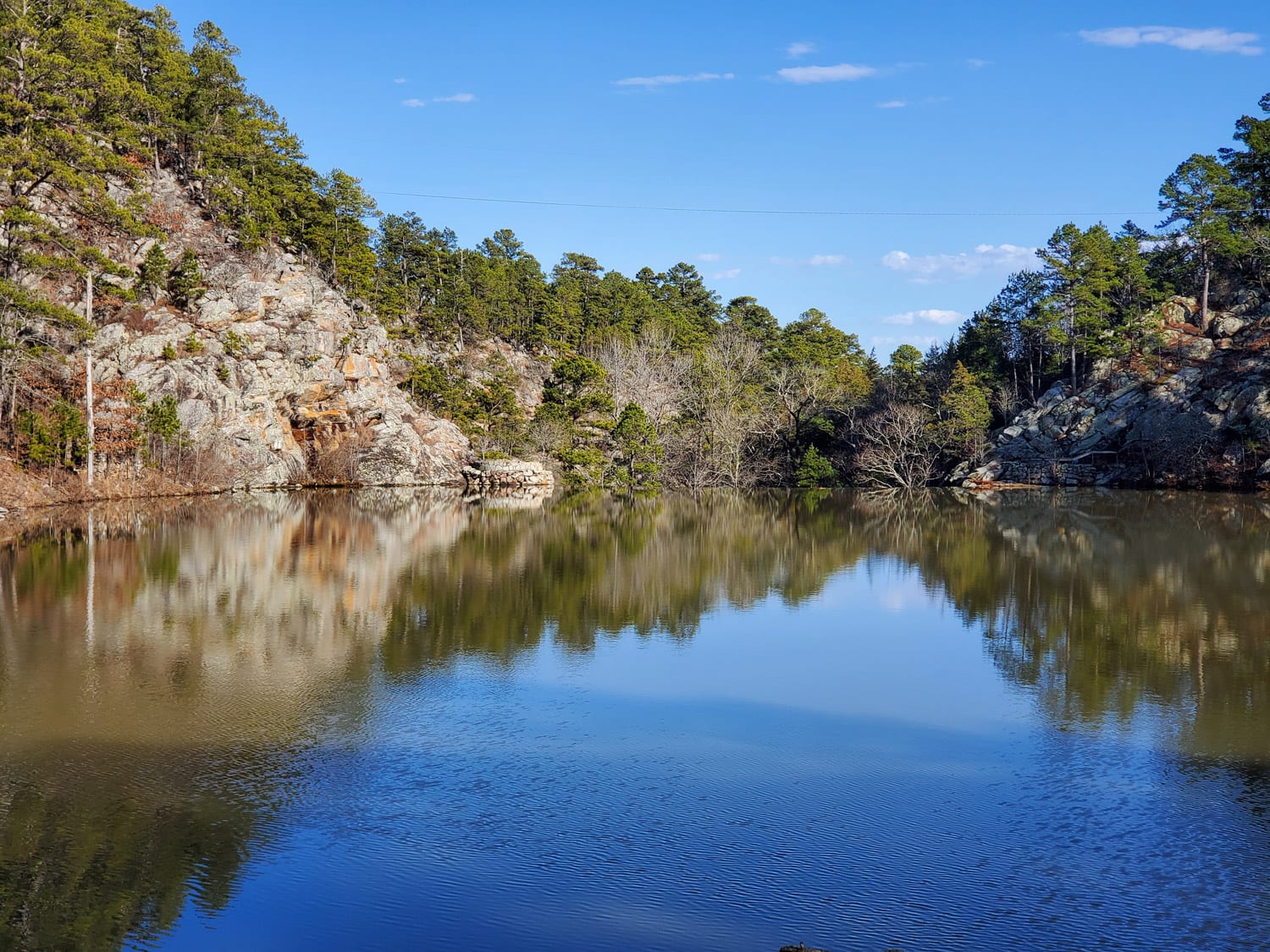 Lake Sylvia