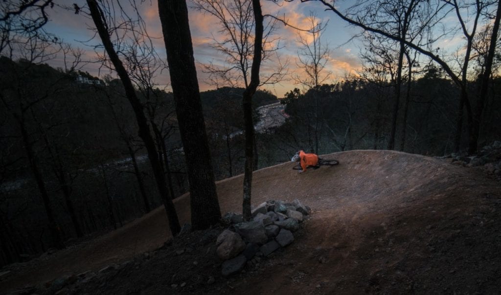 River Mountain Park