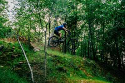 Mountain Biker