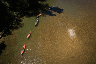Photo of the Buffalo River