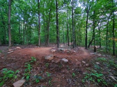 Mount Nebo Camping