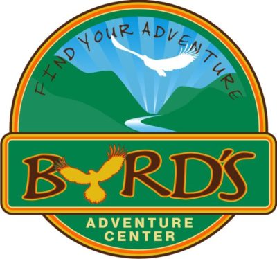 Byrd's Adventure Center Logo