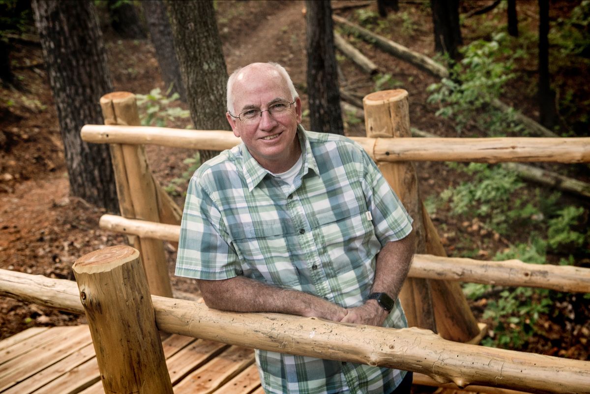 ASP Director Grady Spann