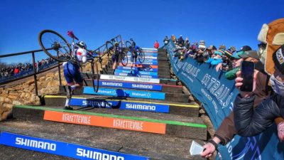UCI Cyclocross World Championships, Fayetteville, AR