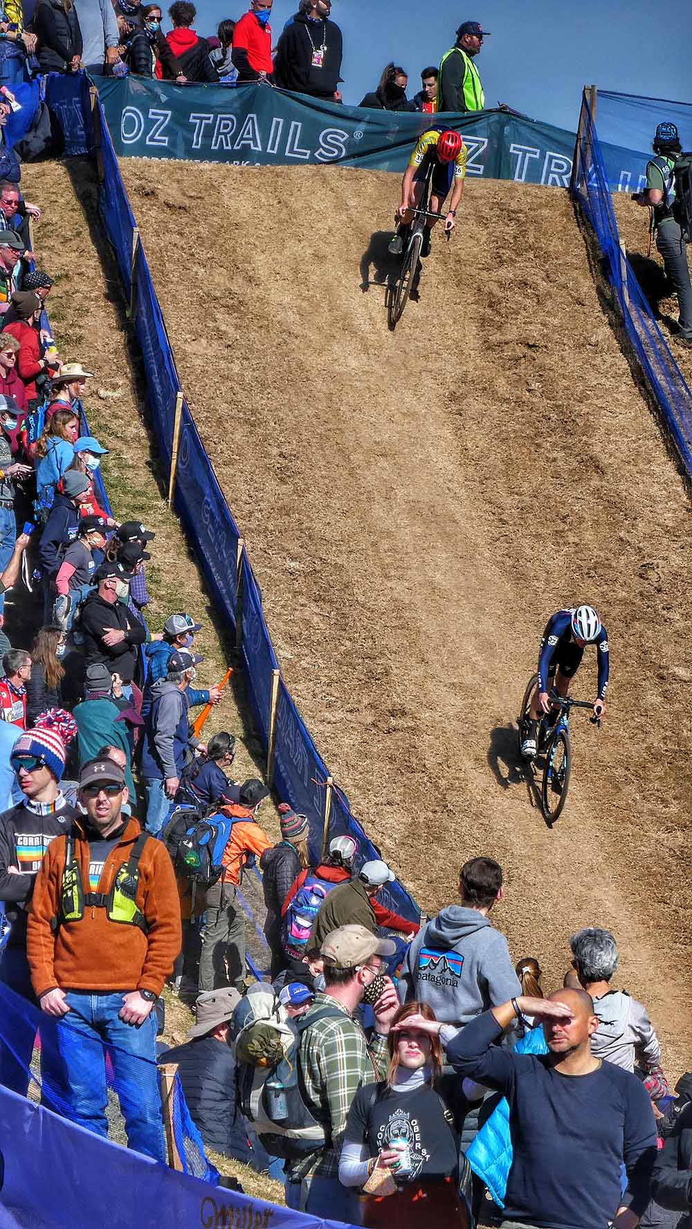 3826 AMATEURS QUALIFIED FOR THE UCI WORLDS, ONLY 538 ARE