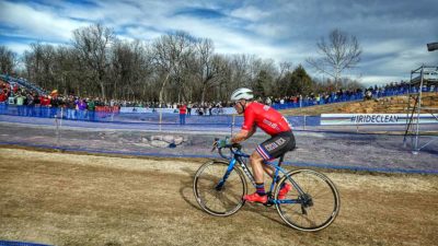 Felipe Nystrom UCI Cyclocross World Championships 2022