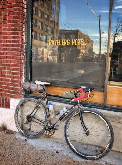 The Travelers Hotel, Clarksdale, Mississippi