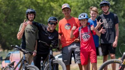 Photo courtesy of Aksperience Productions and Bentonville Bike Fest.