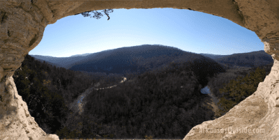 Big Bluff - Buffalo National River