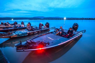 Fishing Tournament at Lake Dardanelle State Park