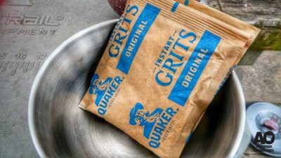 Make the Grits