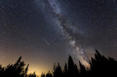 Perseid Shower